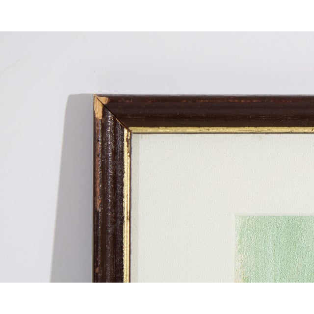 Early 21st Century Abstract Mixed Media Painting by James L. Bruch For Sale - Image 5 of 8