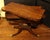 Traditional Circa 1815 Regency Period Swivel Top Games Table For Sale - Image 3 of 8