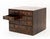 Chinese Elm Table-Top Chest of Drawers, Late 18th Century For Sale - Image 4 of 8
