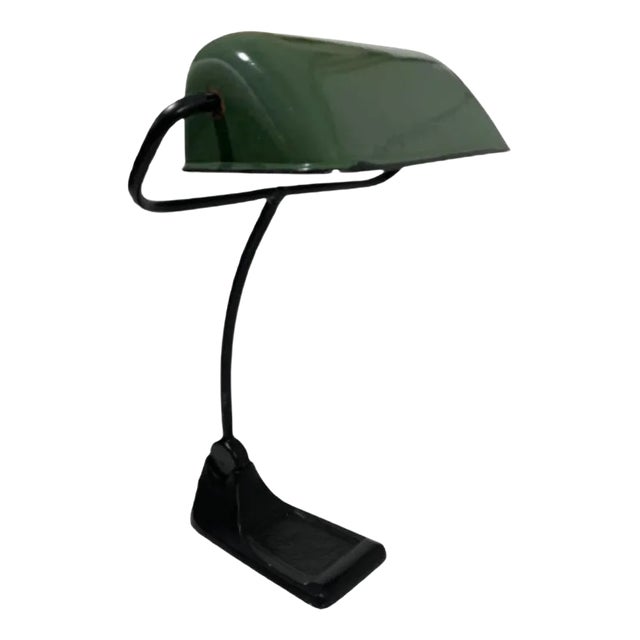 German Bauhaus Desk Lamp from BuR For Sale