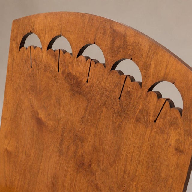 Vintage Rocking Chair, 1970s For Sale - Image 6 of 10