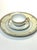 Ceramic 6 Sets of Vintage Tea Cups, Saucers, and Plates For Sale - Image 7 of 18