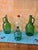 Bottles, 1970s, Set of 4 For Sale - Image 4 of 4