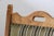 Vintage Brutalist Danish Oak Dining Chairs by Henning Kjærnulf, 1960s, Set of 6 For Sale - Image 10 of 17