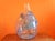 Pukeberg Eva Englund Art Glass Vase For Sale - Image 12 of 12