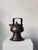 Metal Antique 19th Century Brass Kendi Kettle, Minangkabau, West Sumatra, Indonesia For Sale - Image 7 of 13