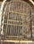Midcentury Modern Rattan Bamboo & Wicker Bar Cart For Sale In Philadelphia - Image 6 of 17