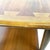 Vintage Lane Acclaim Two-Tier End Table by Andre Bus | Walnut & Oak Dovetail Inlay For Sale - Image 13 of 18