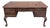 Vintage Ethan Allen Georgian Style Cherry Executive Partner’s Desk For Sale