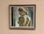 Waldemar (Walle) Ewetz, Nude Woman from Behind, 1960s, Oil Painting on Panel, Framed For Sale - Image 11 of 16