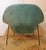 Knoll Circa 1960 American Eero Saarinen Womb Chair & Ottoman For Sale - Image 4 of 6