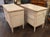 Traditional Pair of Swedish Gustavian Chests With Greek Key Design For Sale - Image 3 of 6