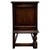 2000 - 2009 Antique English Oak Blanket Box, 1900s For Sale - Image 5 of 11