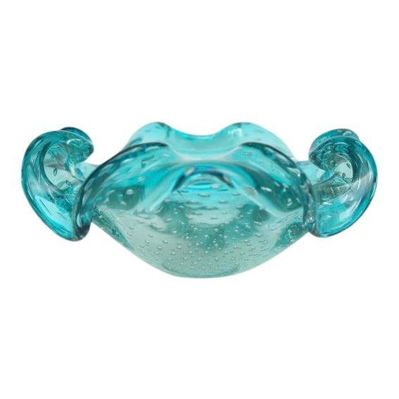 Murano Glass Candy Dish/Bowl, 1960s, Italy Chairish