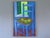 STILL LIFE WITH BLUE CHAIR Size: 32.3 x 20.9 inches (including frame) Oil on board A striking still life composition that...