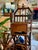 Vintage Tortoiseshell Bamboo & Woven Rattan Lidded Storage Box For Sale - Image 12 of 12