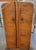 Art Deco Style 2 Door Fitted Wardrobe For Sale - Image 14 of 18