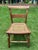 1900 - 1909 Vintage Caned Seat Chairs, Set of 4 For Sale - Image 5 of 11