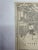 Early 1920s map of Louisville Kentucky measuring about 11.5”x8.75””. There is discoloration to paper consistent with age....