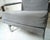 Vintage Mid-Century Attributed to Milo Baughman Flat Bar Lounge Chair For Sale In New York - Image 6 of 9