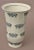 Painted Porcelain Vase For Sale - Image 3 of 7