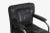 Frank Mariani Leather Desk Chair For Sale - Image 10 of 13