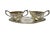 Metal Pop Art Sugar Bowl and Milk Jug, Sweden, 1960s, Set of 3 For Sale - Image 7 of 18
