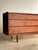Mid-Century Modern 1960s Mid-Century Walnut Nine-Drawer Dresser by Stanley For Sale - Image 3 of 18