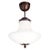 Stoby Oxide D40 Opal Glass Ceiling Lamp from Konsthantverk For Sale - Image 6 of 6