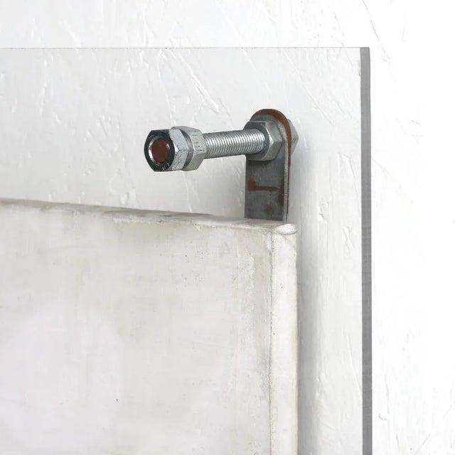 Michèle Schmite, Composition, 2004, Mixed Media For Sale - Image 9 of 11