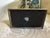 Vintage Large Scale Architectural Brass Freestanding Hand Towel Ring Holder For Sale - Image 9 of 11