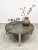 1960s Slate Round Stone Coffee Table, 1960s For Sale - Image 5 of 6