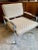 Chrome Mid Century Milo Baughman Chrome Chair For Sale - Image 8 of 8