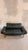 Danish Two-Seater Sofa in Teak and Dark Green Leather from Komfort, 1970s For Sale - Image 13 of 17