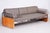 Bauhaus Sofa in Chrome and Oak attributed to Hynek Gottwald, Czech, 1930s For Sale - Image 12 of 12