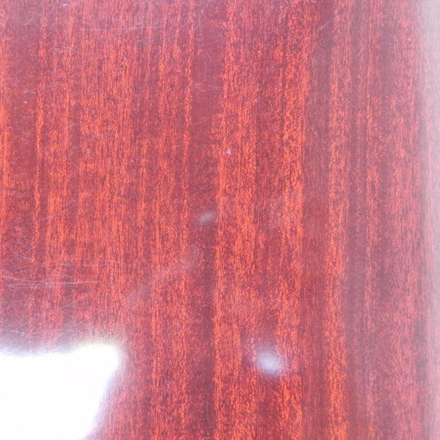 Vintage Coffee Table on Castors with Singles Rack, 1960s For Sale - Image 11 of 18