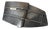 Late 20th Century Artist Studio Made Silver Abstract Brooch For Sale