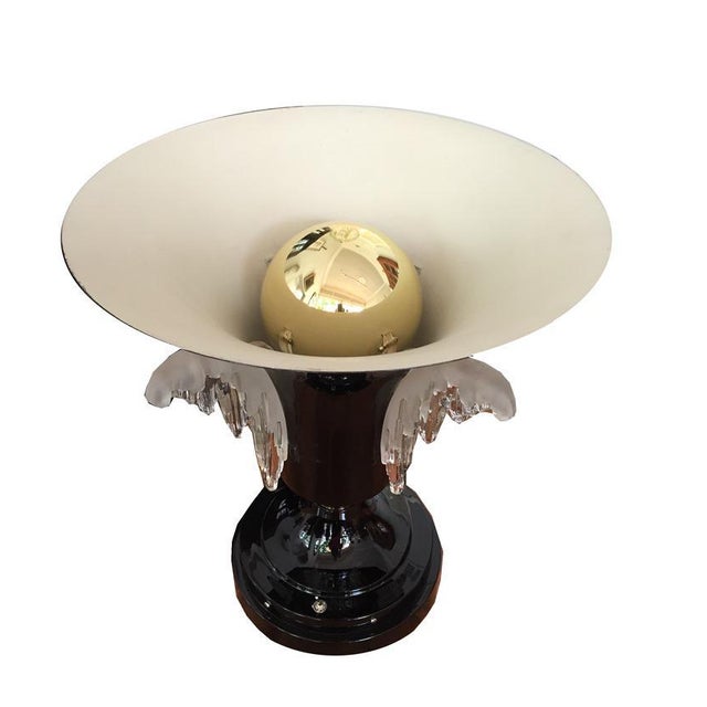 Table Lamp by Ezan For Sale - Image 6 of 8