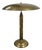 Art Deco Brass Table Lamp, Central Europe, 1930s For Sale