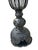 Vintage Victorian Japanese Hand Carved (Japonisme) Aesthetic Movement Lamp Tall For Sale In Miami - Image 6 of 11