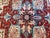 1980s A Stunning Vintage 12' X14' Ivory Groune Persian Serapi Rug For Sale - Image 5 of 11