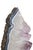 Organic Modern Quartz, Amethyst and Agate Tall Sculpture For Sale - Image 4 of 18