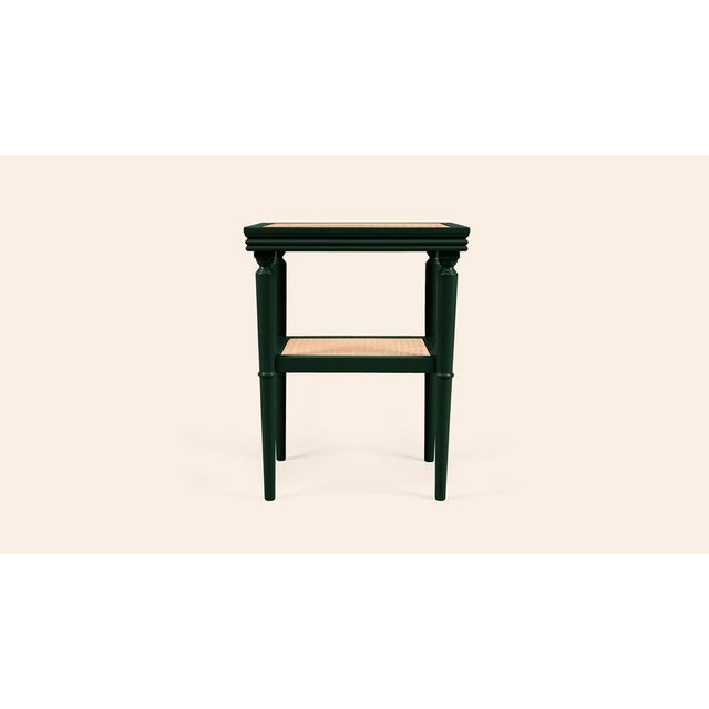 Forest Ilaria Side Table by Ceraudo For Sale - Image 4 of 12