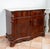 Antique Neapolitan Louis Philippe Chest of Drawers in Mahogany, 19th Century For Sale - Image 3 of 8