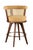 Contemporary George Bar Chair by Wood Tailors Club For Sale - Image 3 of 9