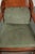 Animal Skin Art Nouveau Jugendstil Dining Chairs with Suede Upholstery from Schuitema, Set of 6 For Sale - Image 7 of 18
