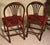 Chippendale 18th Century English Chippendale Style Splat Back Side Chairs For Sale - Image 3 of 4