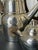 Mid-Century Modern Large Mexican Modern Sterling Silver Coffee Tea Serving Set William Spratling For Sale - Image 3 of 18
