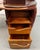 Rare Brazilian Mid-Century Sculptural Executive Desk With Tambour Pedestal For Sale - Image 11 of 16