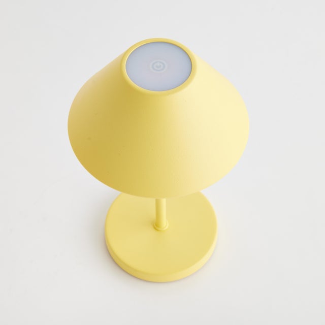 Alluna Cordless LED Lamp is made to effortlessly go anywhere that needs light, no outlet needed. Choose from 3 light...